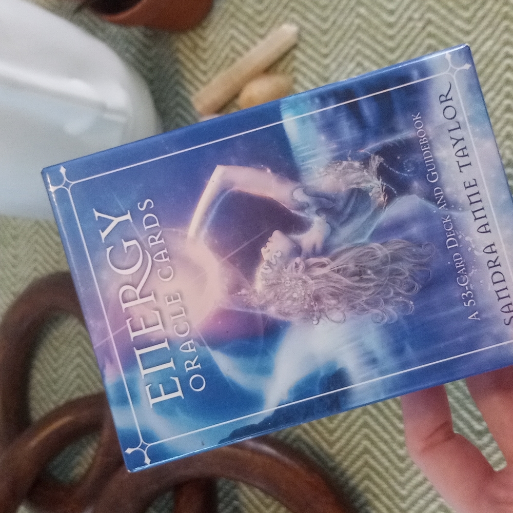 Energy , Oracle Cards